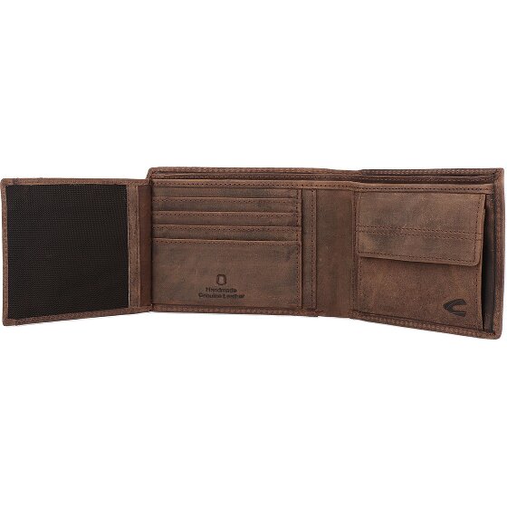 camel active Vietnam Geldbörse RFID Schutz Leder 9 cm
