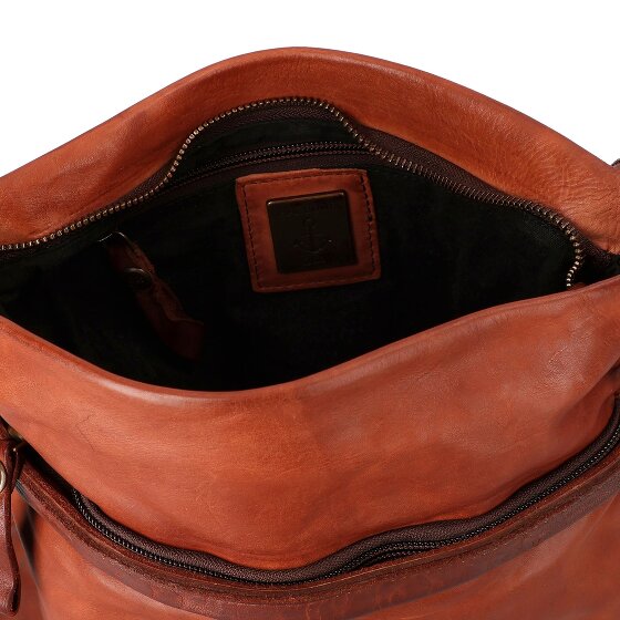 Harbour 2nd River Umhängetasche Leder 26 cm