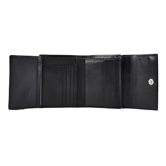 Esquire Silk Geldbörse RFID Schutz Leder 11.5 cm