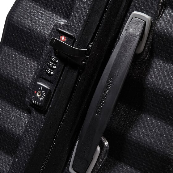 Samsonite Lite-Shock 4 Rollen Trolley 69 cm