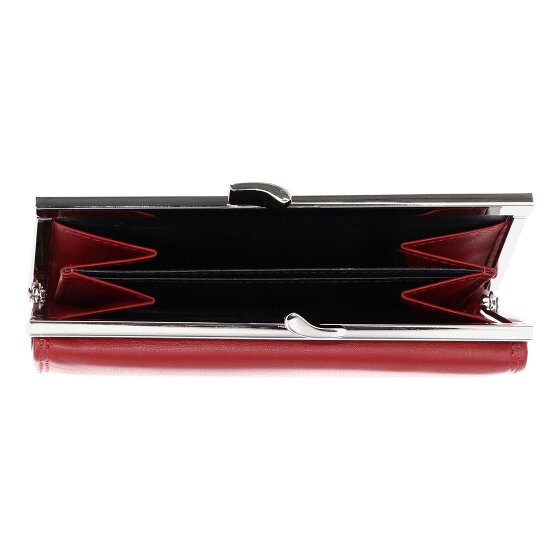 Golden Head Polo Geldbörse RFID Schutz Leder 14 cm