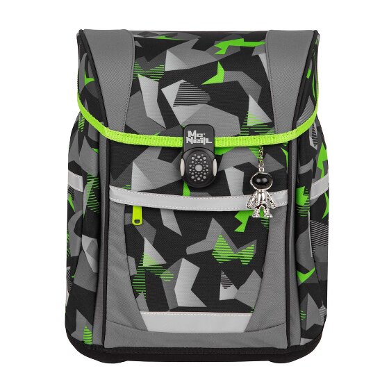 McNeill Tenero Schulranzen-Set 5-teilig