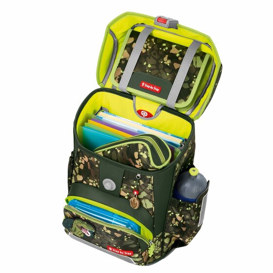 Step by Step Cloud Schulranzen-Set 5-teilig