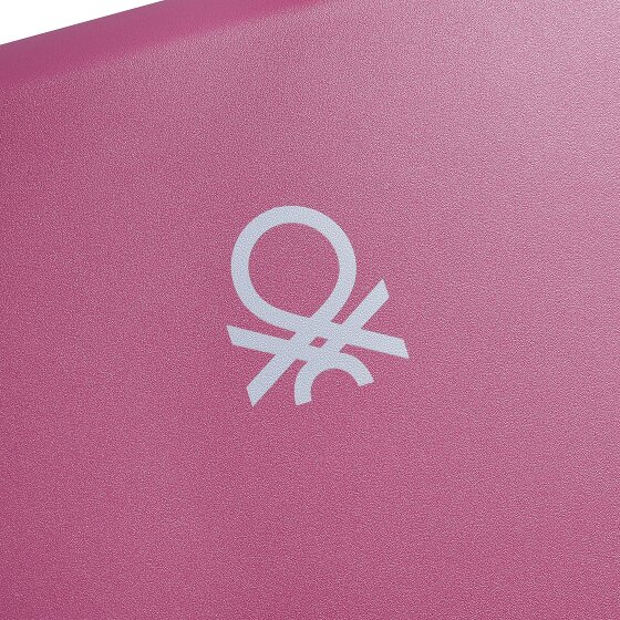 Delsey Paris x United Colors of Benetton UCB Hardside 4-Rollen Trolley 76 cm