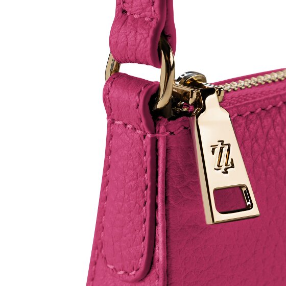 Lazarotti Bologna Leather Schultertasche Leder 22 cm