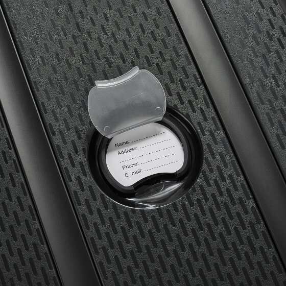 Delsey Paris Belmont Plus 4 Rollen Trolley M 71 cm