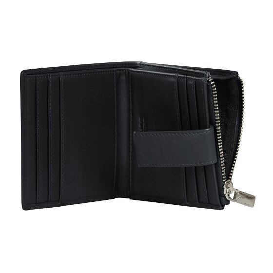 Samsonite Image Leather Geldbörse RFID Schutz Leder 9 cm