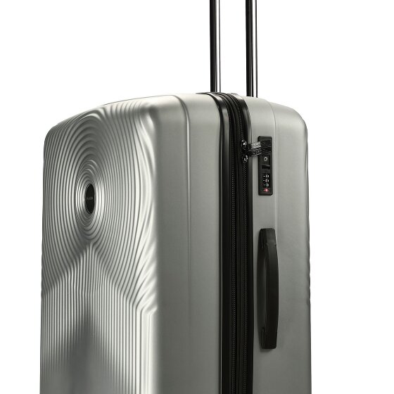 Gabol Radar 4 Rollen Trolley 76 cm