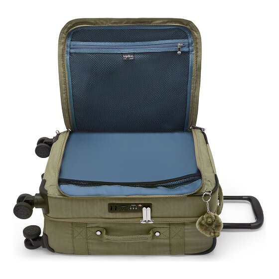 Kipling Basic Spontaneous 4 Rollen Kabinentrolley S 33 cm