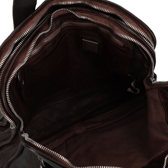 Campomaggi Noce Aktentasche Leder 38 cm