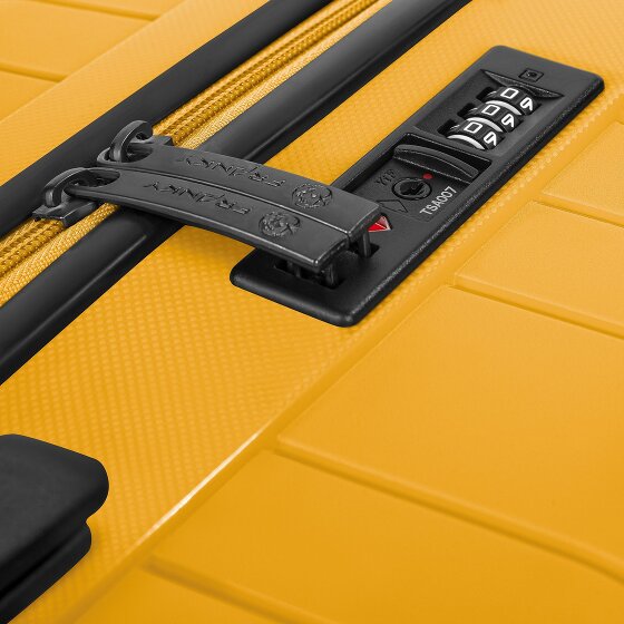 Franky Dallas 3.0 4 Rollen Trolley L 75 cm