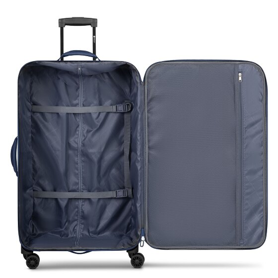 Check.In Sevilla 2.0 4 Rollen Trolley 80 cm
