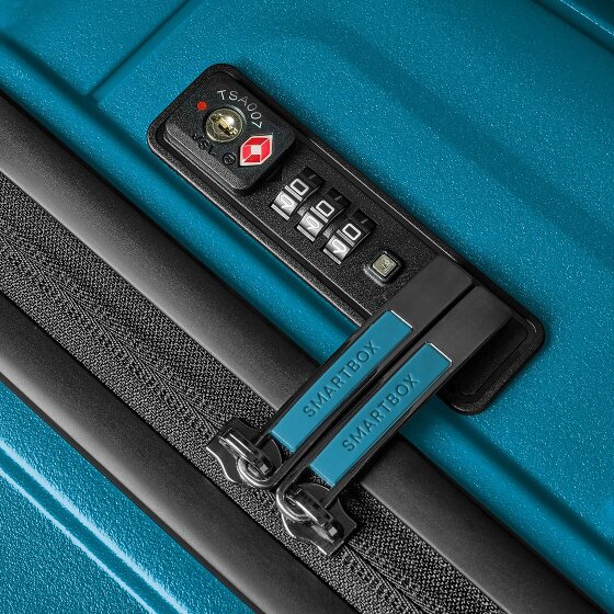 Smartbox Edition 02 4 Rollen Trolley M 66 cm