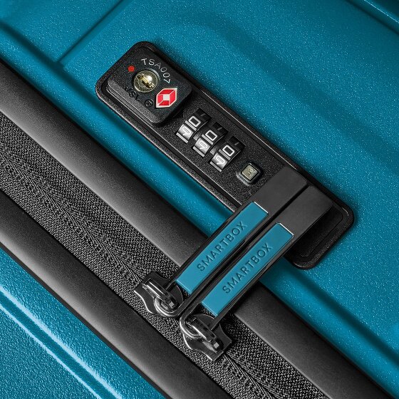 Smartbox Edition 02 4 Rollen Trolley M 66 cm