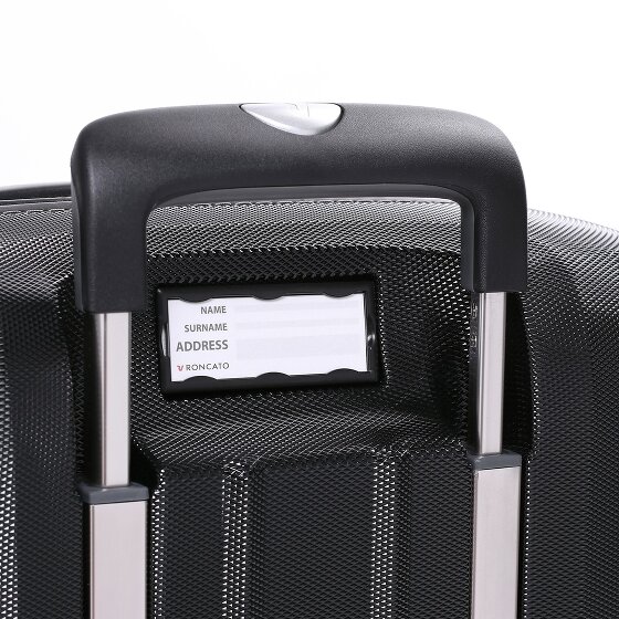 Roncato E-Lite 4 Rollen Trolley 72 cm