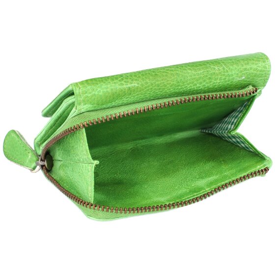 Jack Kinsky Nassau Geldbörse RFID Leder 11 cm