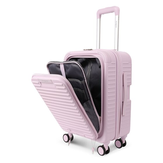 Hedgren Raku 4 Rollen Kabinentrolley 55 cm Laptopfach