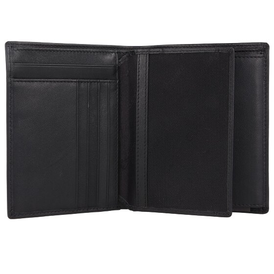Esquire Frankfurt Geldbörse RFID Schutz Leder 9.5 cm