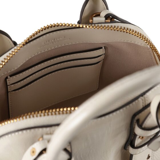 PINKO Handtasche Leder 21 cm