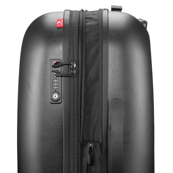 Pack Easy Gen T 4 Rollen Trolley 74 cm mit Dehnfalte