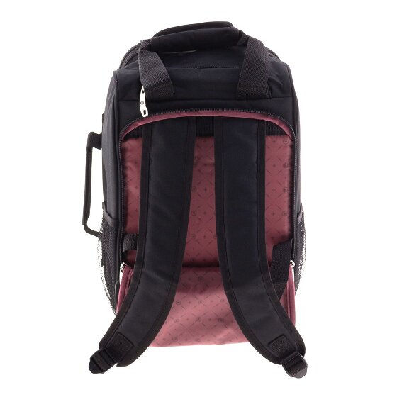 Gladiator 2100 2 Rollen Rucksacktrolley 40 cm Laptopfach