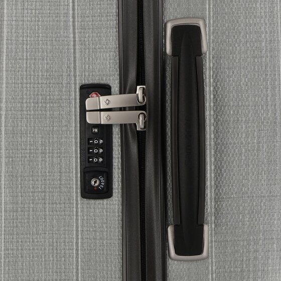 Samsonite Lite Cube Spinner 4-Rollen Trolley 82 cm