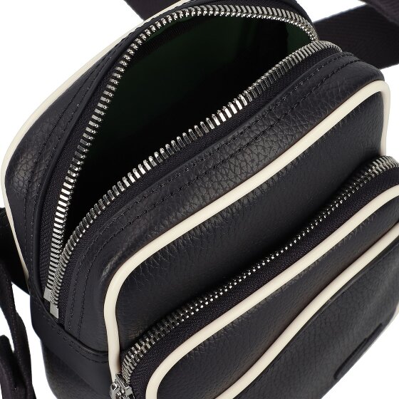 Lacoste Angy Umhängetasche Leder 14 cm