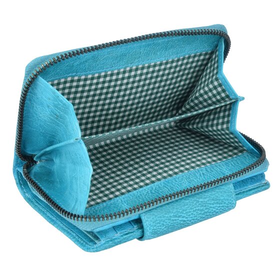 Jack Kinsky Nassau 511 Geldbörse Leder 10 cm