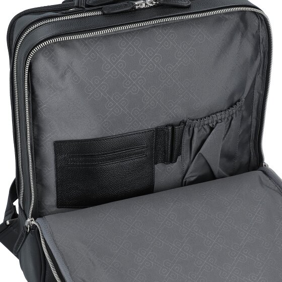 Picard Milano Business-Rucksack Leder 39 cm Laptopfach