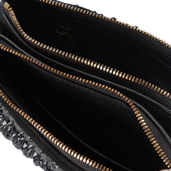 PINKO Schultertasche Leder 22 cm