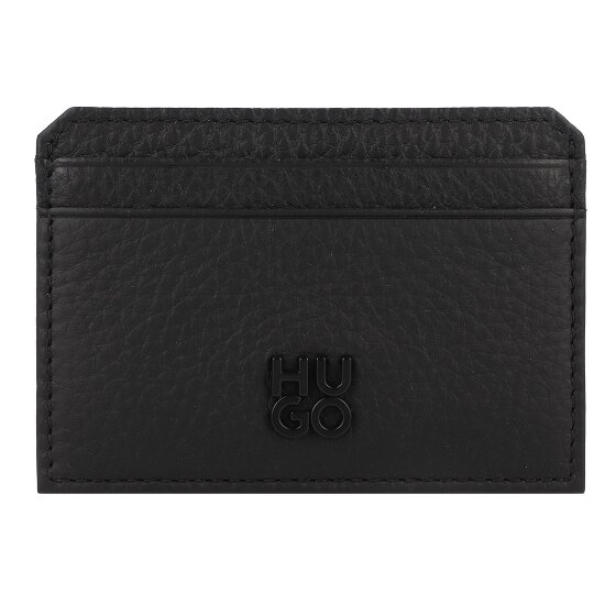 Hugo Geldbörse Leder 11 cm Geschenkbox