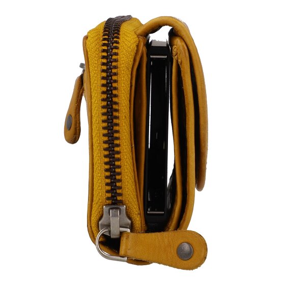 Harbour 2nd Maeve Geldbörse RFID Schutz Leder 9 cm