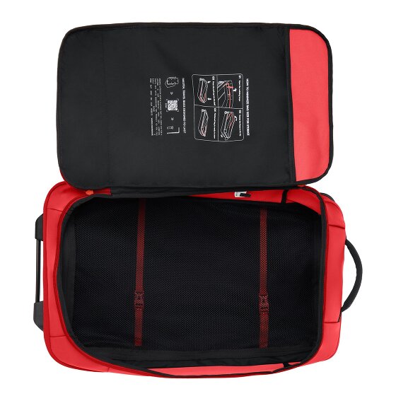 Vaude Takutea 65 2 Rollen Trolley 65 cm