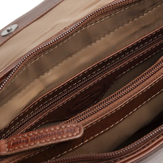 The Chesterfield Brand Zora Schultertasche Leder 27 cm