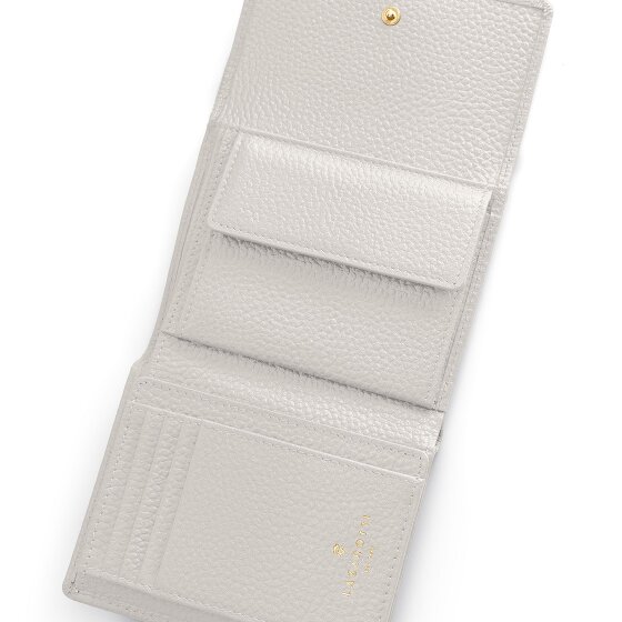 Lazarotti Bologna Leather Geldbörse Leder 12 cm