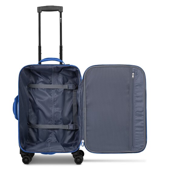 Check.In Sevilla 2.0 4 Rollen Trolley S 60 cm