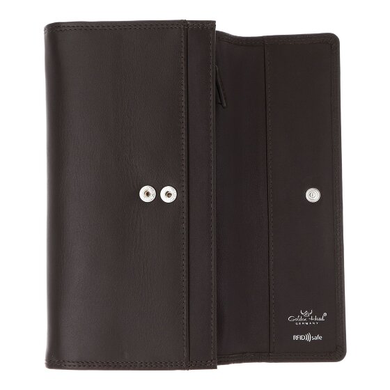 Golden Head Polo Geldbörse RFID Leder 19,5 cm