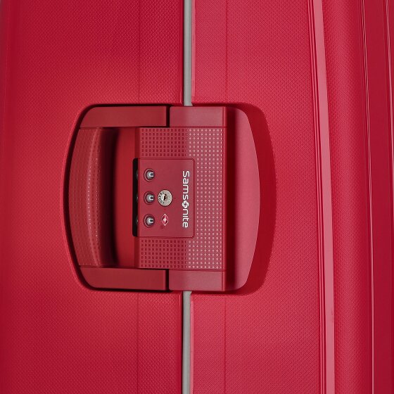 Samsonite S'Cure Spinner 4-Rollen Trolley 81 cm