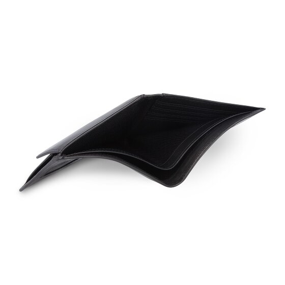 Police Geldbörse Leder 11 cm