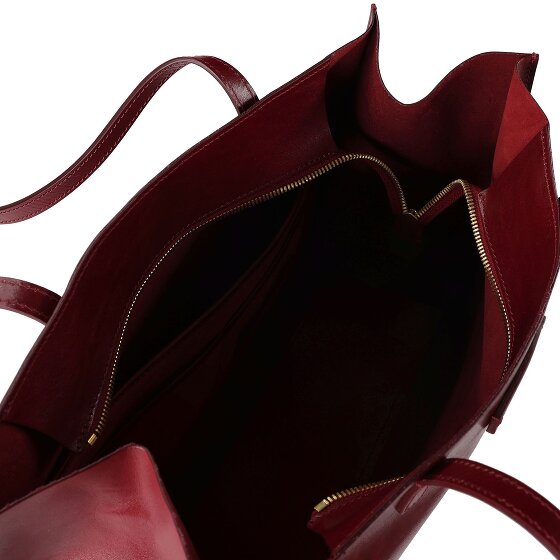 The Bridge Shopper Tasche Leder 36 cm