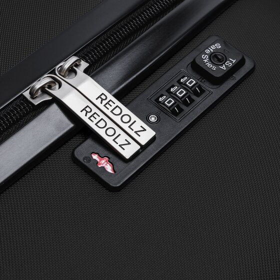 Redolz Essentials 09 MEDIUM 4 Rollen Trolley 67 cm