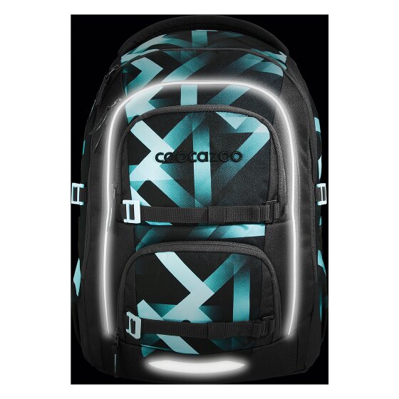 coocazoo Porter Schulrucksack 46 cm