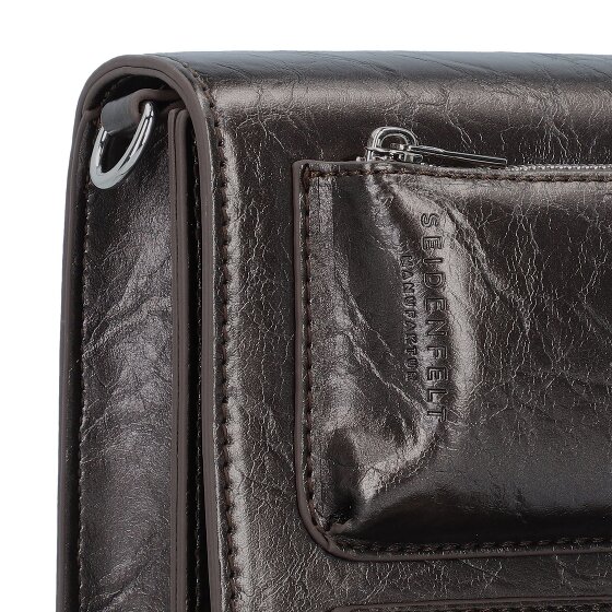 Seidenfelt Liinaja Schultertasche 23 cm