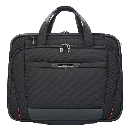 Samsonite Pro-DLX 5 2 Rollen Businesstrolley 39 cm Laptopfach