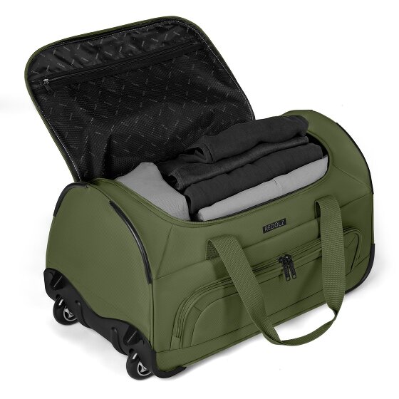Redolz Redolz Duffle Essentials 2 Rollen Reisetasche 51 cm