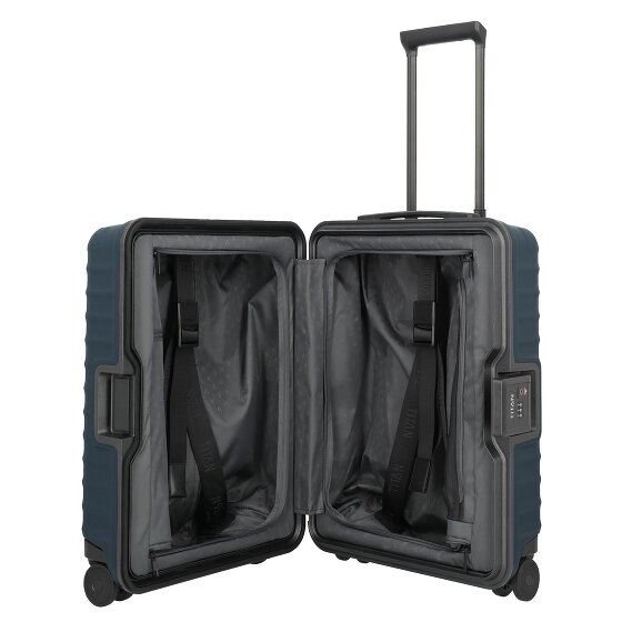 Titan Overseas 4 Rollen Kabinentrolley S 55 cm