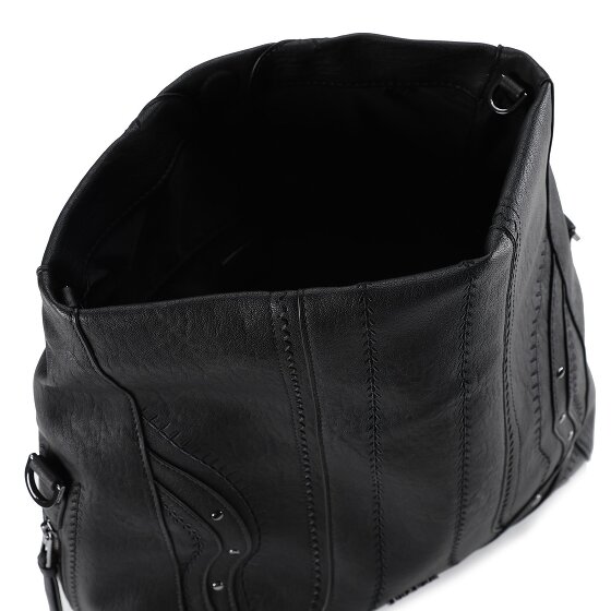 Desigual Embro Loverty Schultertasche 33 cm mit Dehnfalte