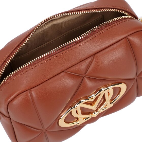 Love Moschino Embossed Umhängetasche 21 cm