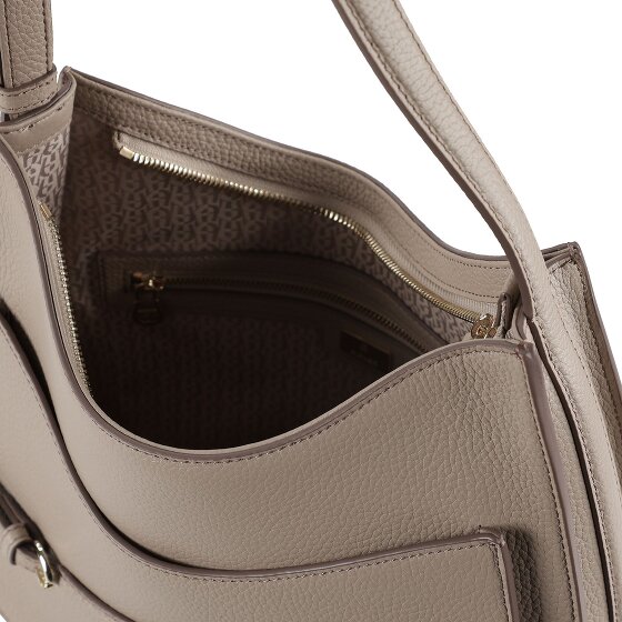 AIGNER Cavallo Schultertasche Leder 30 cm