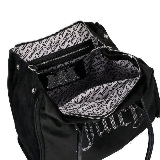 Juicy Couture Iris Velvet Rhinestones Shopper Tasche 33 cm
